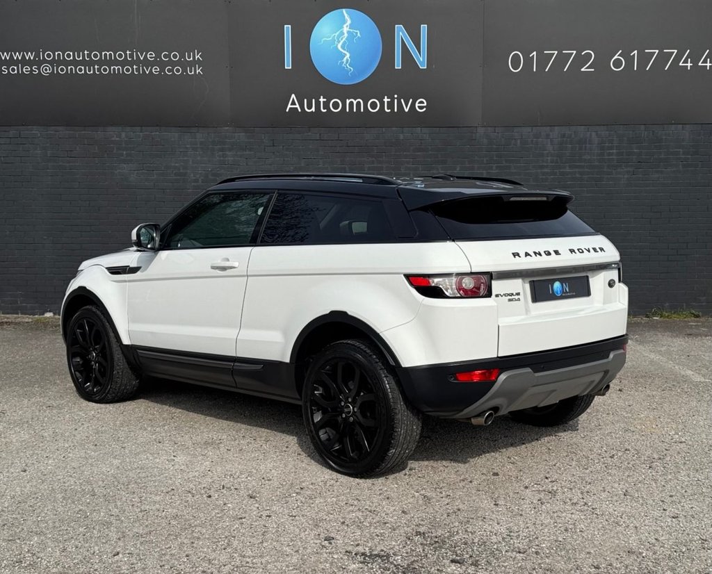 Used Land Rover Range Rover Evoque 2012 for sale - 77971603: Photo 8