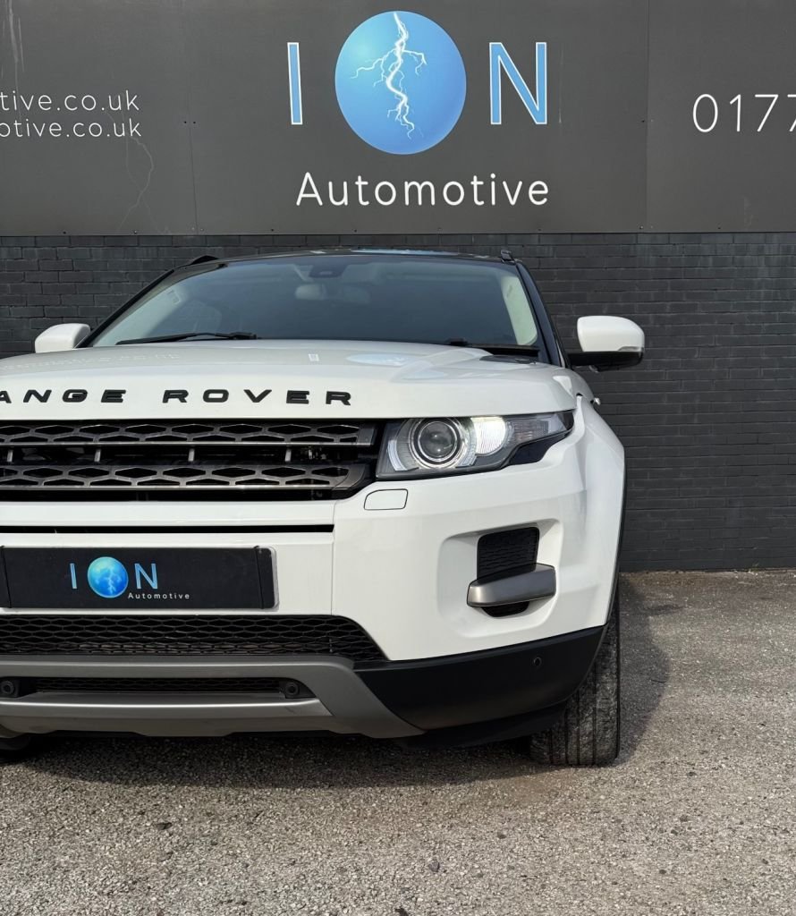 Used Land Rover Range Rover Evoque 2012 for sale - 77971603: Photo 9