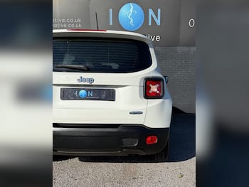 Used Jeep Renegade 2016 for sale - 79848530: Photo