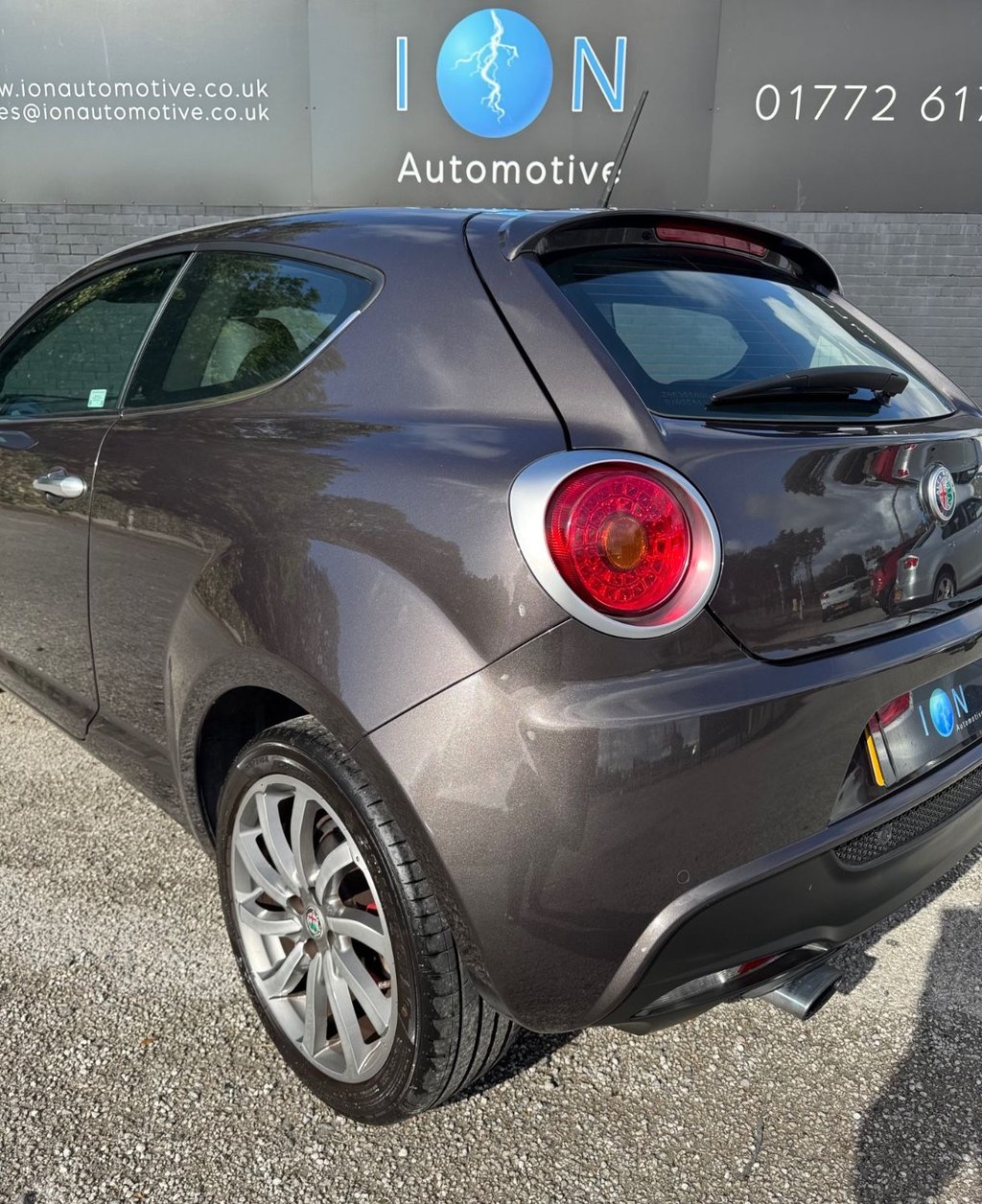 Used Alfa Romeo MiTo 2016 for sale - 77378251: Photo 15