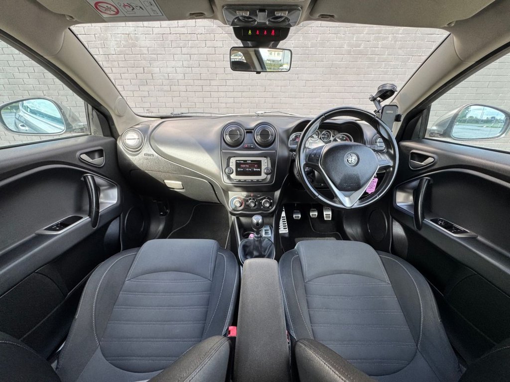 Used Alfa Romeo MiTo 2016 for sale - 77378251: Photo 16