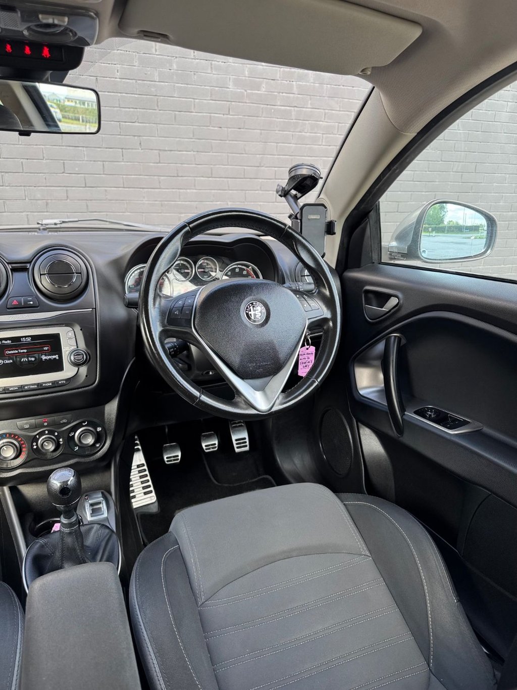 Used Alfa Romeo MiTo 2016 for sale - 77378251: Photo 19