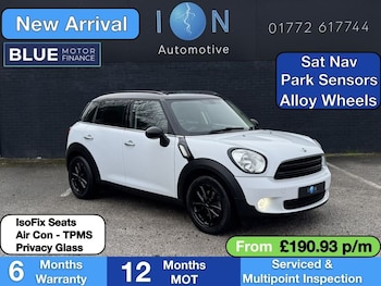 Used MINI Countryman 2016 for sale - 77470493: Photo