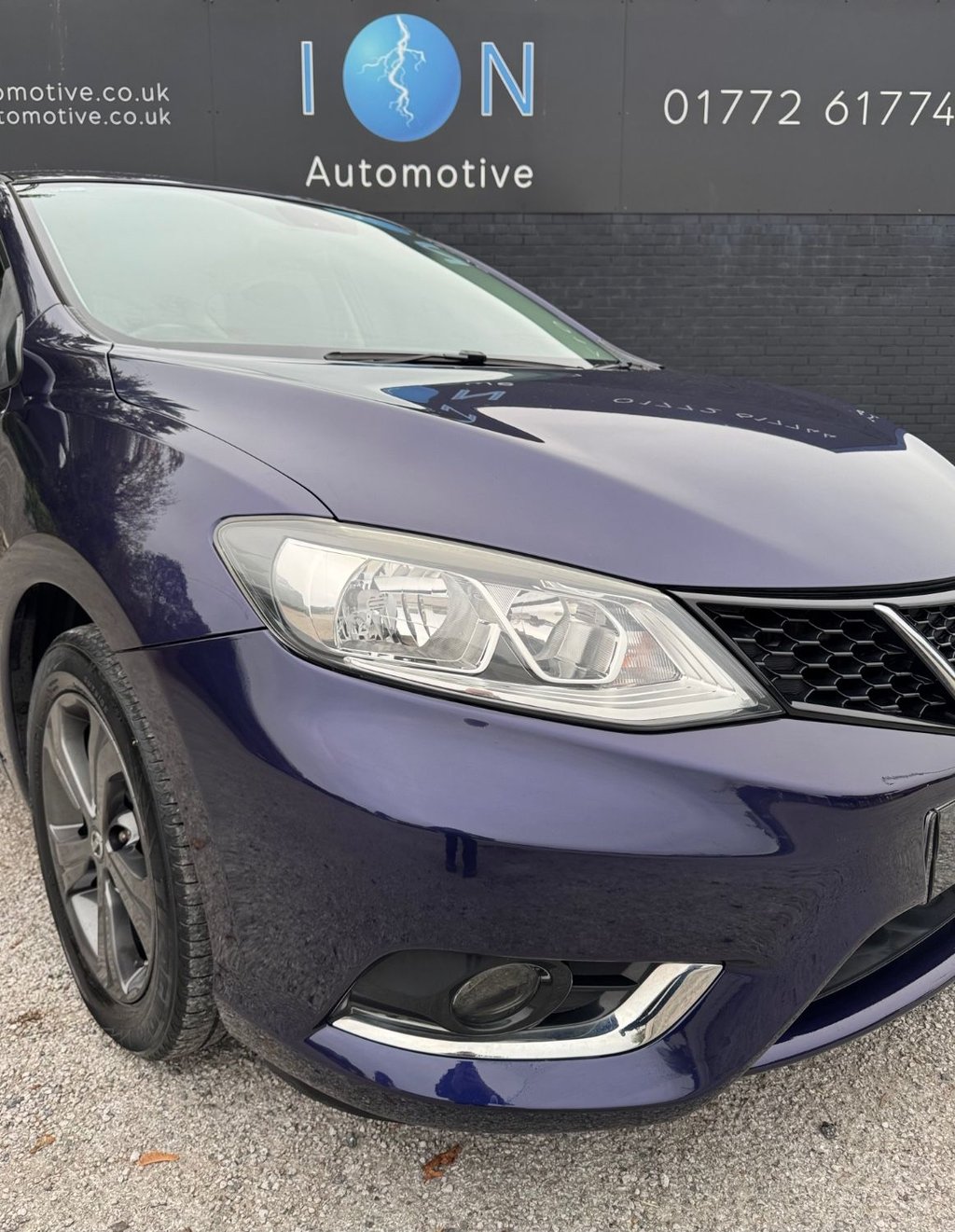 Used Nissan Pulsar 2016 for sale - 76261330: Photo 10