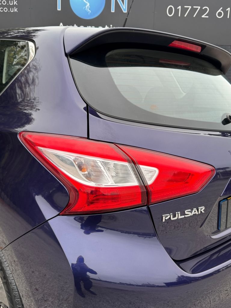 Used Nissan Pulsar 2016 for sale - 76261330: Photo 11
