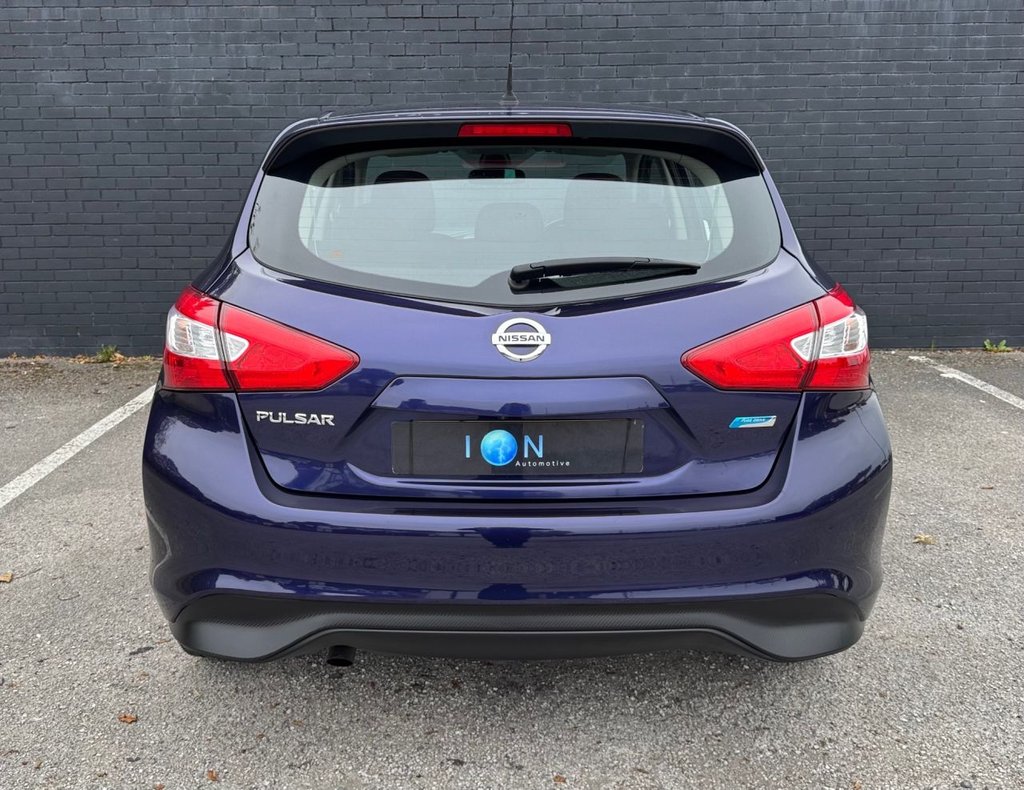 Used Nissan Pulsar 2016 for sale - 76261330: Photo 14