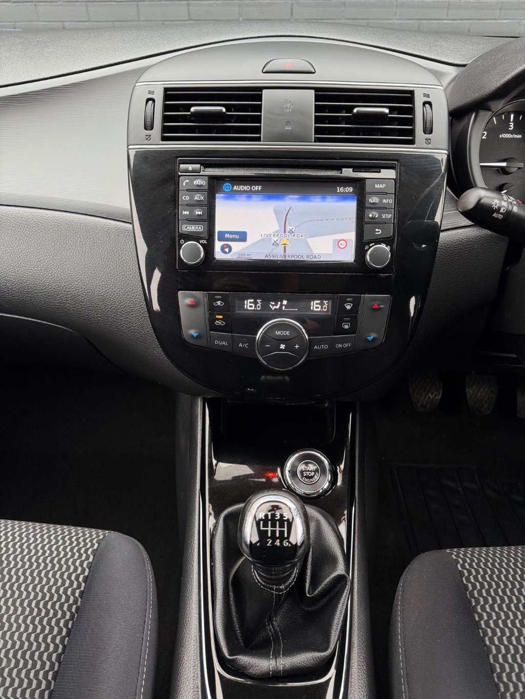 Used Nissan Pulsar 2016 for sale - 76261330: Photo 16