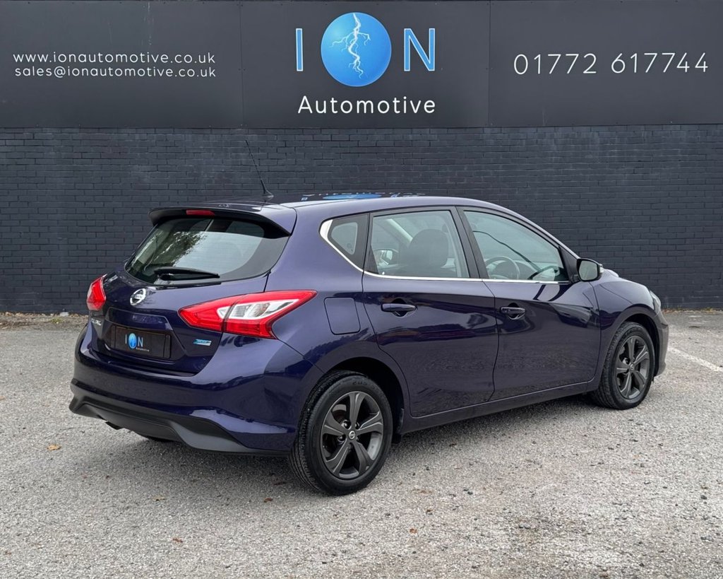 Used Nissan Pulsar 2016 for sale - 76261330: Photo 2