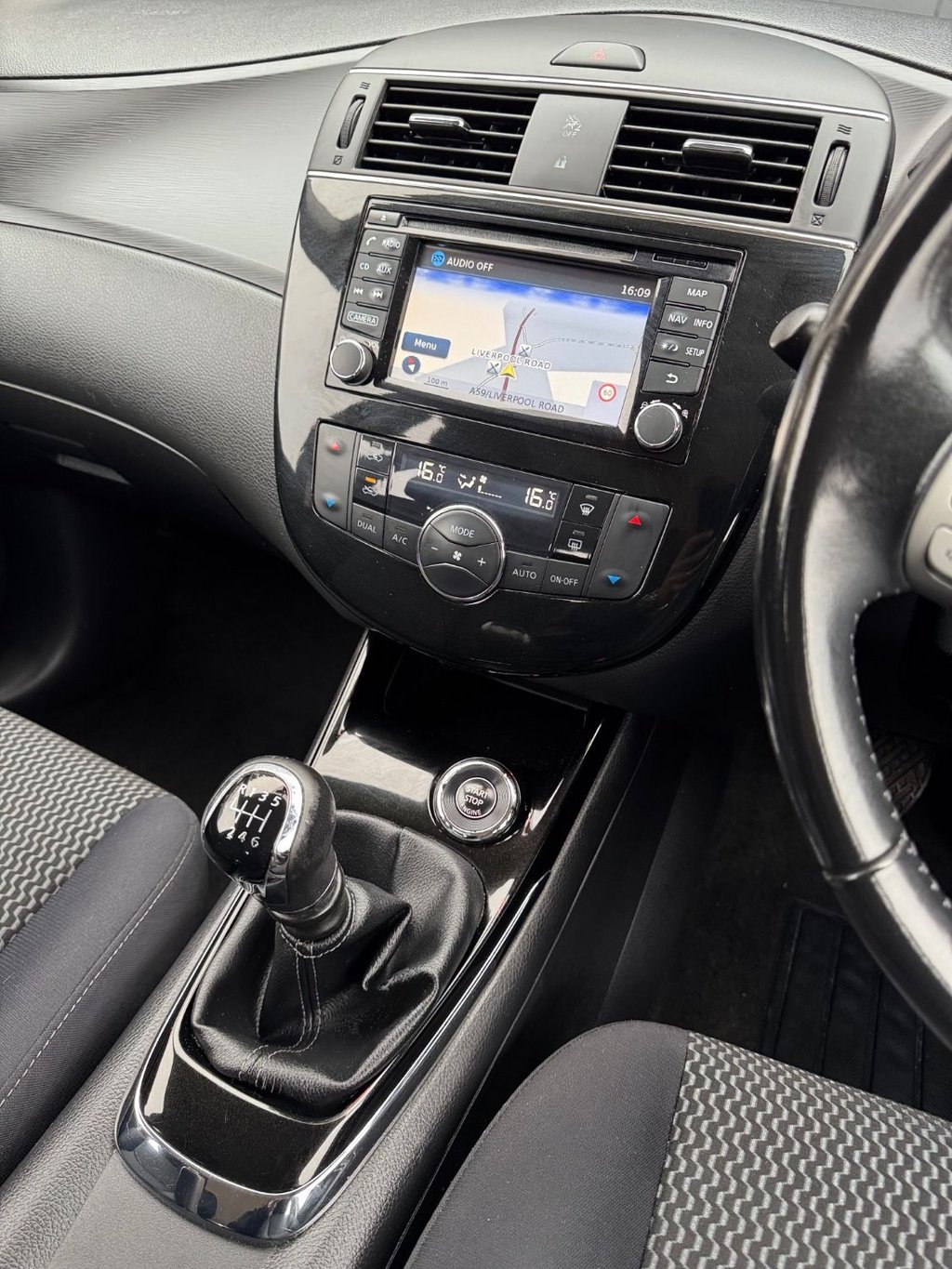 Used Nissan Pulsar 2016 for sale - 76261330: Photo 21