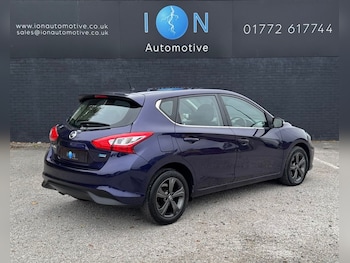 Used Nissan Pulsar 2016 for sale - 76261330: Photo