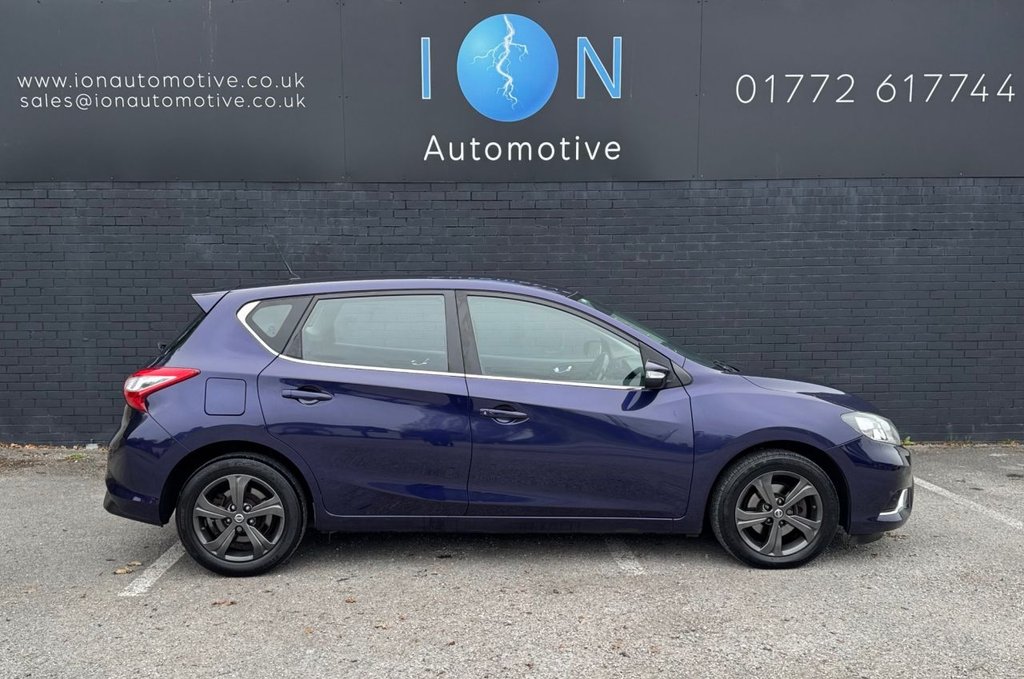 Used Nissan Pulsar 2016 for sale - 76261330: Photo 3