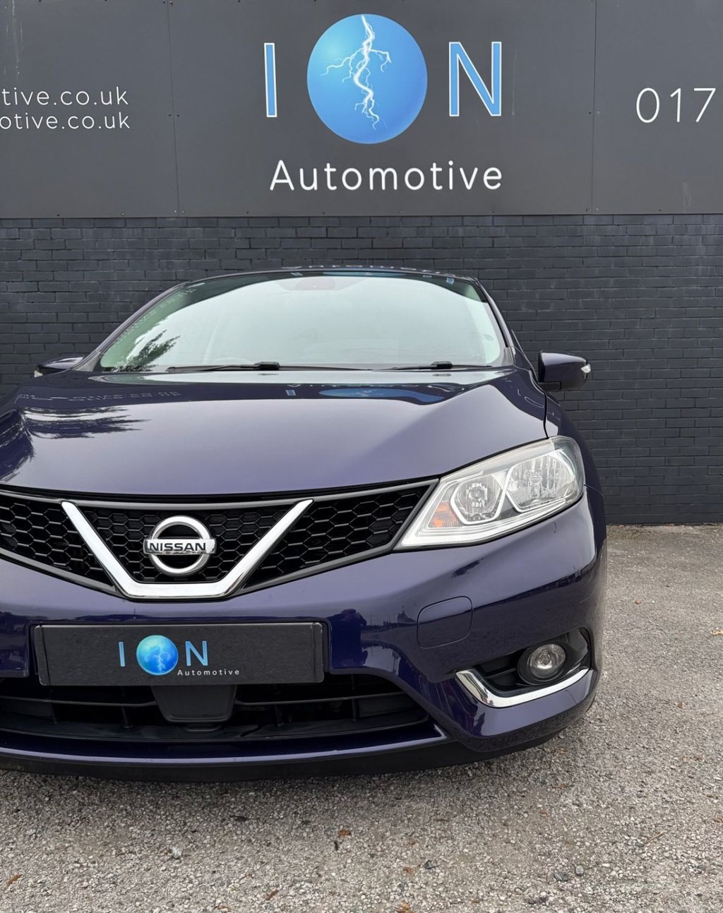 Used Nissan Pulsar 2016 for sale - 76261330: Photo 4