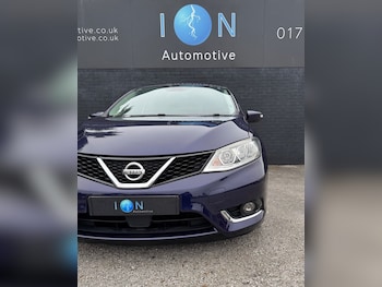 Used Nissan Pulsar 2016 for sale - 76261330: Photo