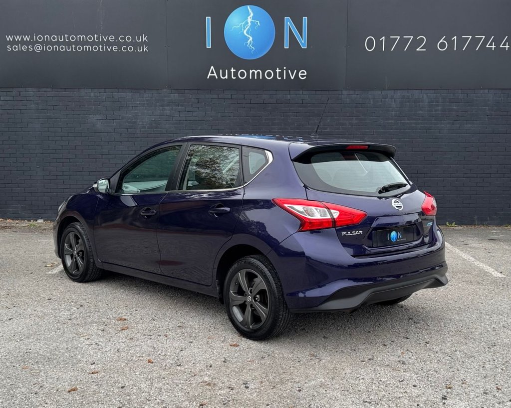 Used Nissan Pulsar 2016 for sale - 76261330: Photo 9