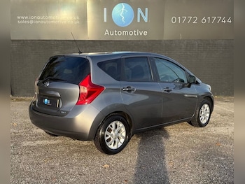 Used Nissan Note 2014 for sale - 76655418: Photo