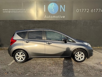 Used Nissan Note 2014 for sale - 76655418: Photo