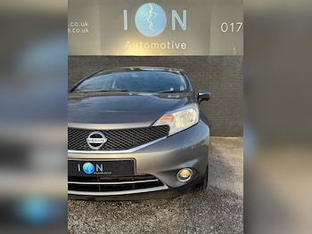 Used Nissan Note 2014 for sale - 76655418: Photo