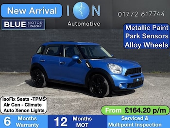 MINI Countryman feature image
