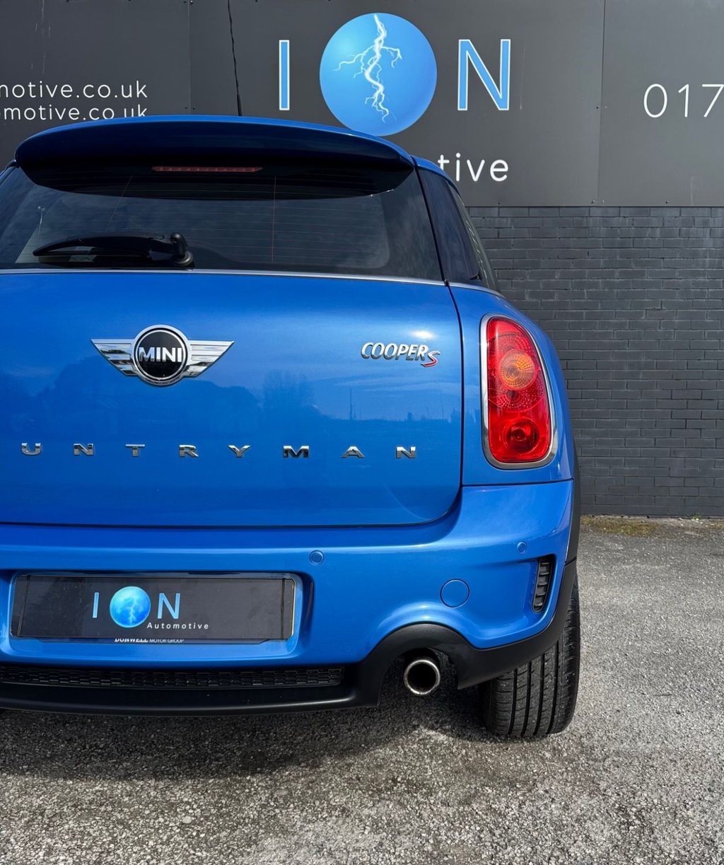 Used MINI Countryman 2014 for sale - 77920430: Photo 5