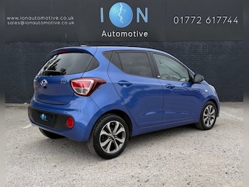 Used Hyundai i10 2019 for sale - 79275995: Photo
