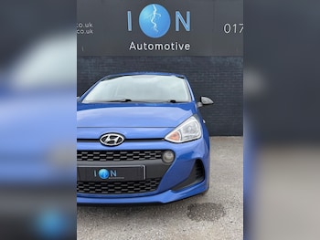 Used Hyundai i10 2019 for sale - 79275995: Photo