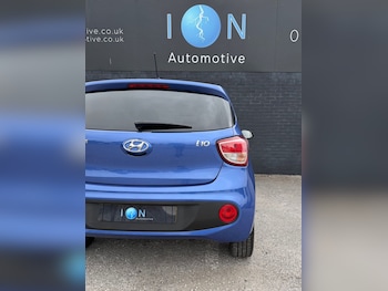 Used Hyundai i10 2019 for sale - 79275995: Photo