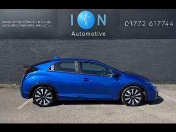 Used Honda Civic 2016 for sale - 74547821: Photo