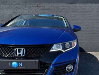 Used Honda Civic 2016 for sale - 74547821: Photo