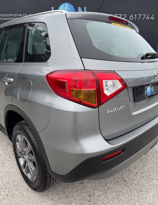 Used Suzuki Vitara 2016 for sale - 75636443: Photo 10