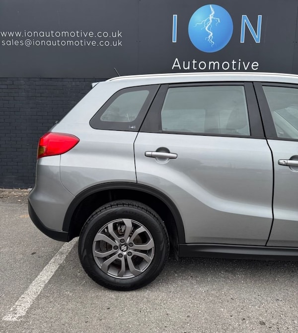 Used Suzuki Vitara 2016 for sale - 75636443: Photo 12