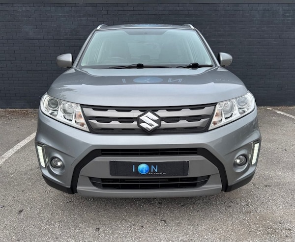 Used Suzuki Vitara 2016 for sale - 75636443: Photo 14