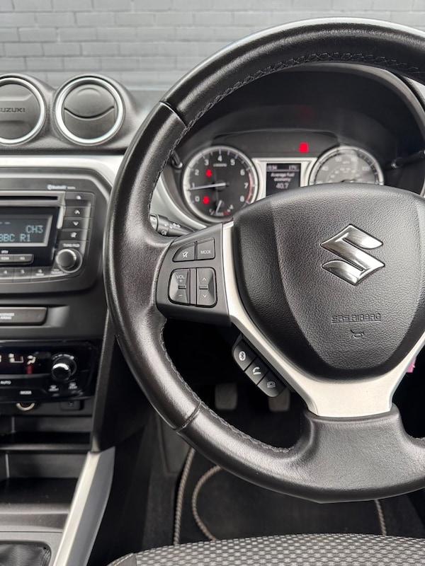 Used Suzuki Vitara 2016 for sale - 75636443: Photo 17