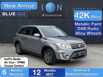 Used Suzuki Vitara 2016 for sale - 75636443: Photo