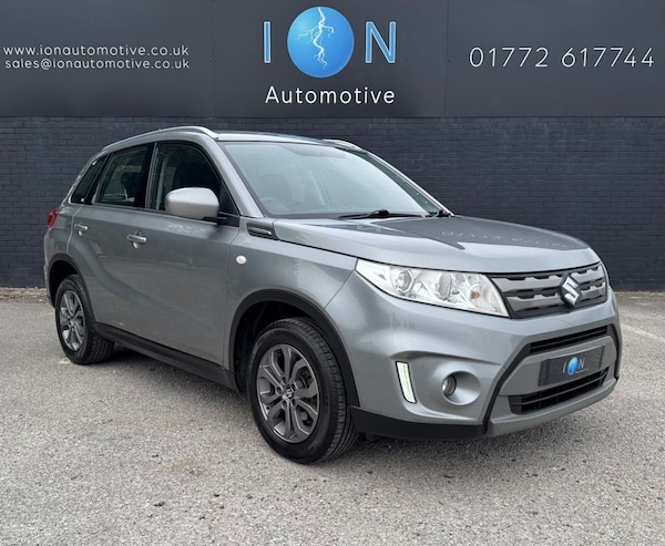 Used Suzuki Vitara 2016 for sale - 75636443: Photo 26