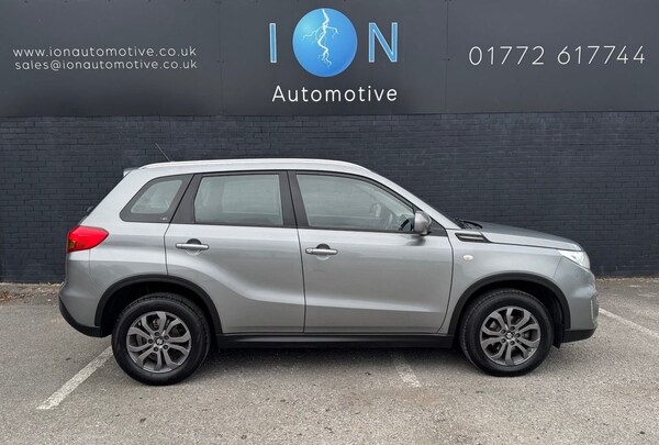 Used Suzuki Vitara 2016 for sale - 75636443: Photo 3