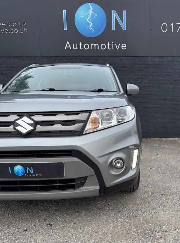 Used Suzuki Vitara 2016 for sale - 75636443: Photo 4