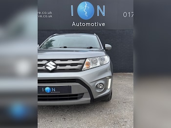 Used Suzuki Vitara 2016 for sale - 75636443: Photo