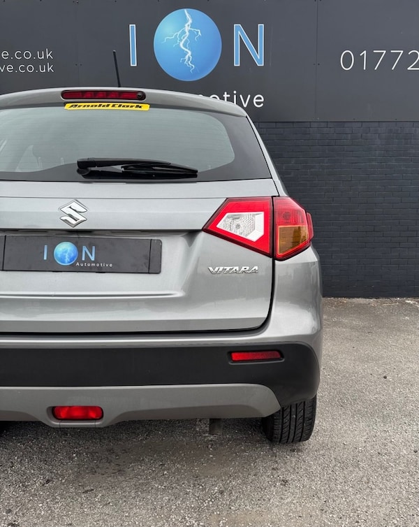 Used Suzuki Vitara 2016 for sale - 75636443: Photo 5