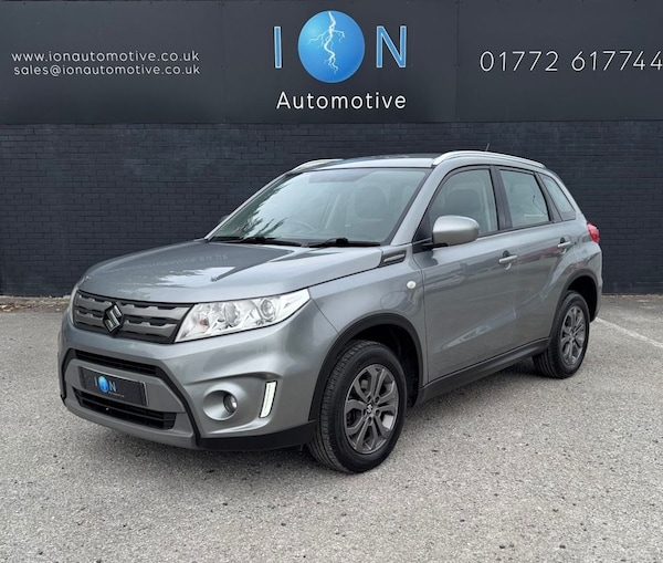 Used Suzuki Vitara 2016 for sale - 75636443: Photo 6