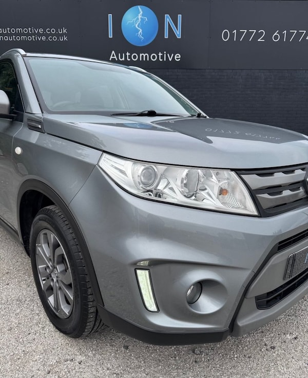 Used Suzuki Vitara 2016 for sale - 75636443: Photo 9