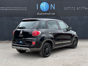 Used Fiat 500L 2014 for sale - 79562741: Photo