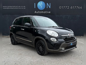 Used Fiat 500L 2014 for sale - 79562741: Photo