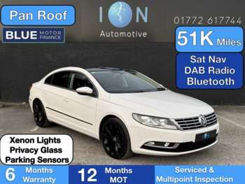 2013 (13) - 2.0 TDI BlueMotion Tech GT *Pan Roof, Elec Blind, Elec Fold Mirrors* 4-Door