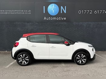 Used Citroen C3 2018 for sale - 79603715: Photo