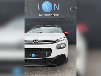 Used Citroen C3 2018 for sale - 79603715: Photo