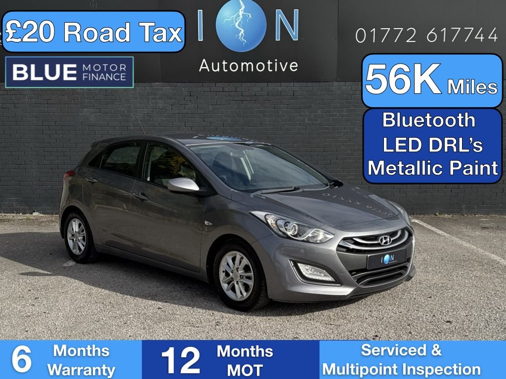 Used Hyundai i30 2013 for sale - 76118452: Photo 1