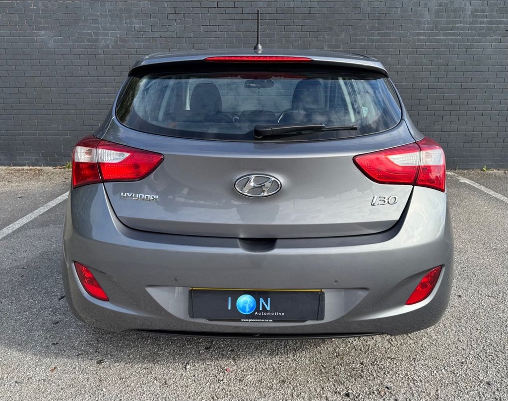 Used Hyundai i30 2013 for sale - 76118452: Photo 12