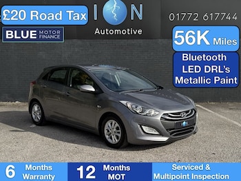 Hyundai - i30