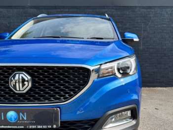 Used MG MG ZS 2019 for sale - 75020405: Photo
