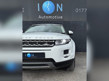 Used Land Rover Range Rover Evoque 2014 for sale - 78302617: Photo